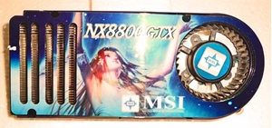 Afbeelding van MSI-NX8800GTX-COOLER