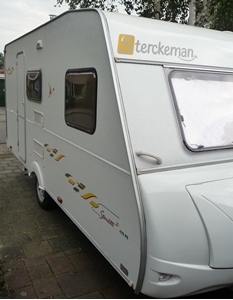 Afbeelding van Caravan Sterckeman 470 PE